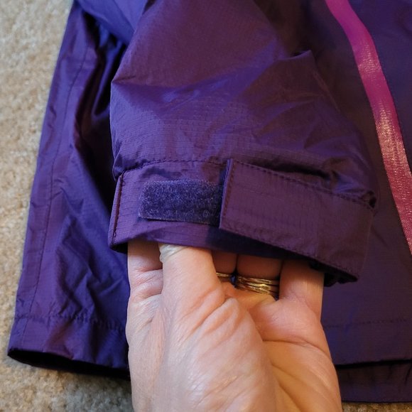 Kids Mountain Warehouse rain jacket - Size 11/12 - Picture 5 of 7